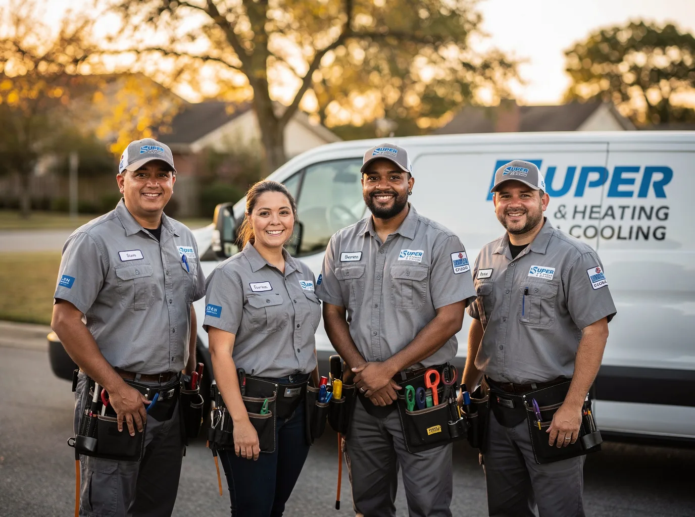 Hvac Repair company in Auburn, WA